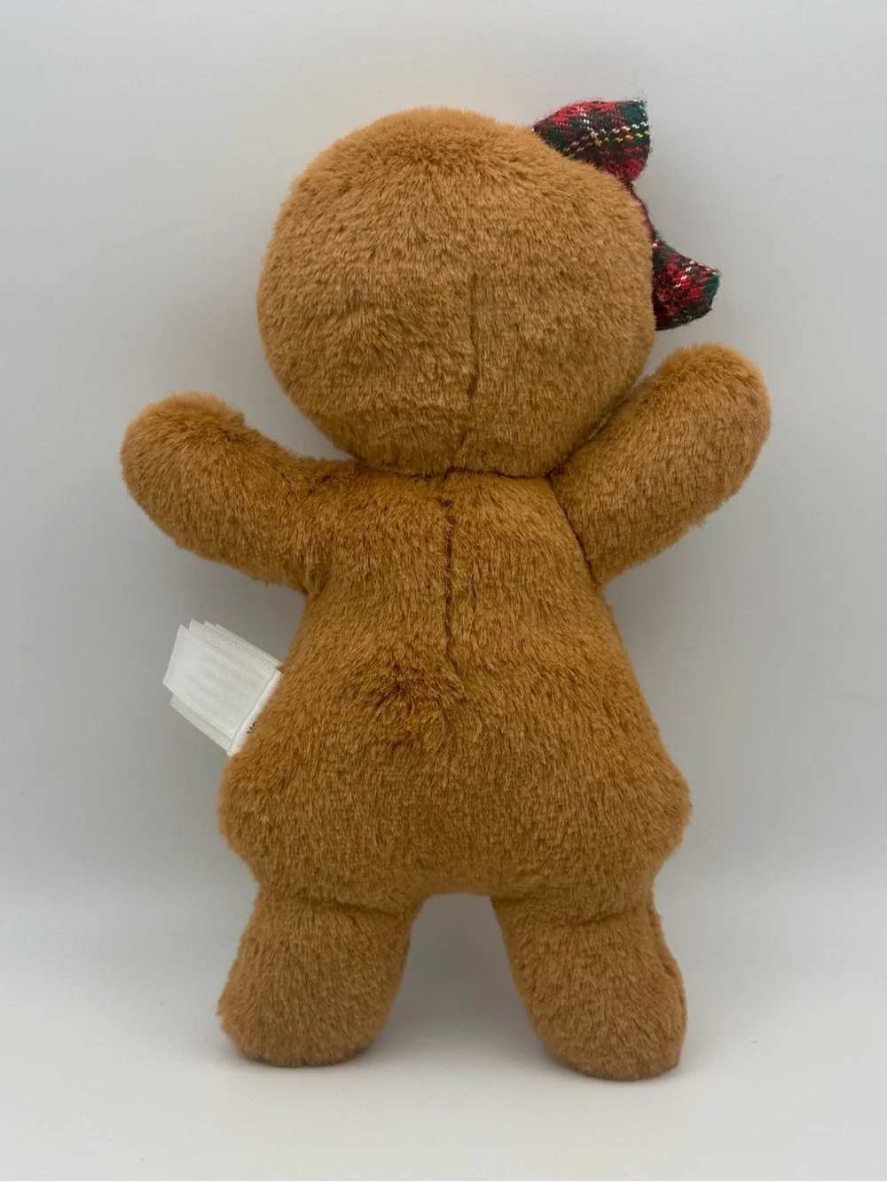 Jellycat Amuseables Jolly Gingerbread Ruby Stuffed Animal Plush 7” Toy Authentic